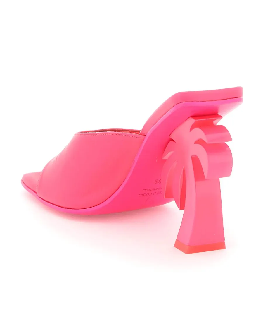 Palm Angels Palm Heel Mules