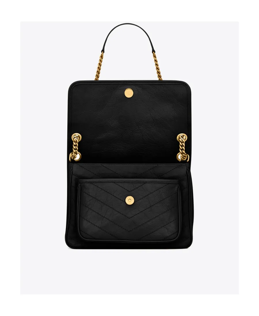 Saint Laurent Niki Medium Shoulder Bag