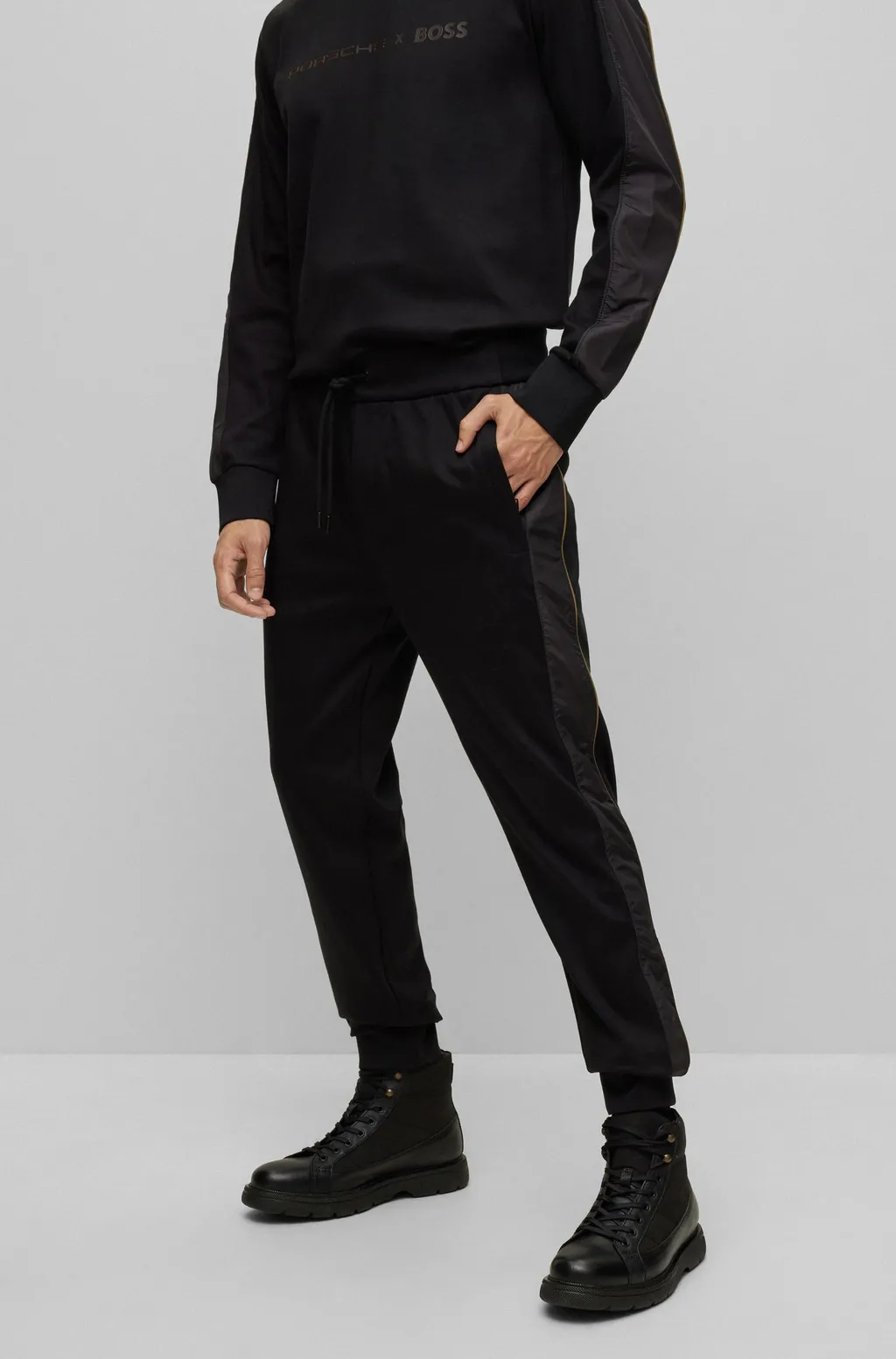 X Porsche Lamont Track Pants