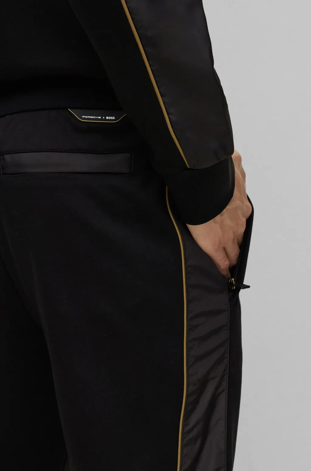 X Porsche Lamont Track Pants