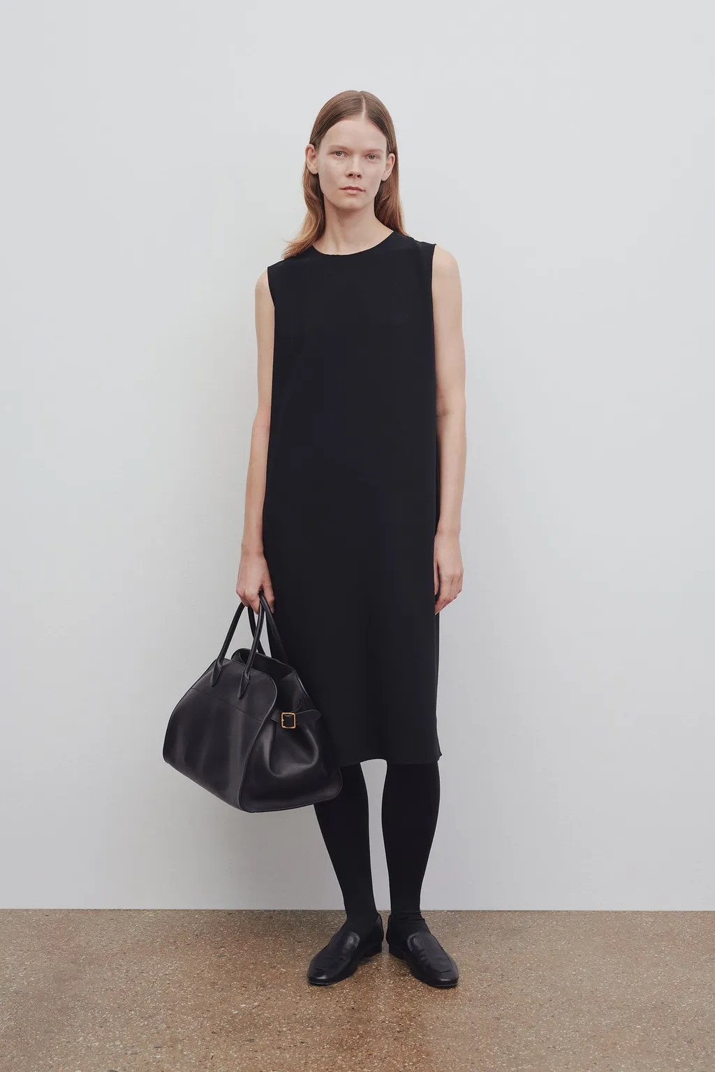 The Row Mirna Sleeveless Dress