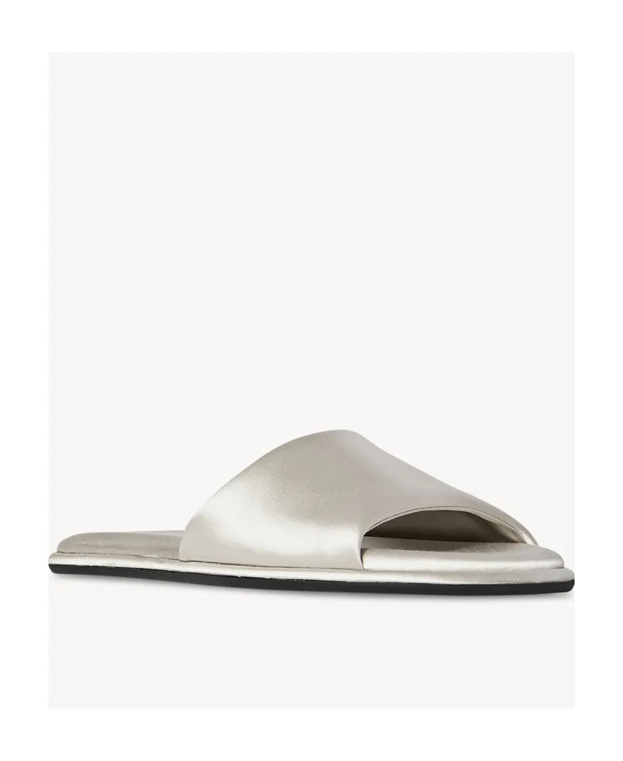 Silk Sandals