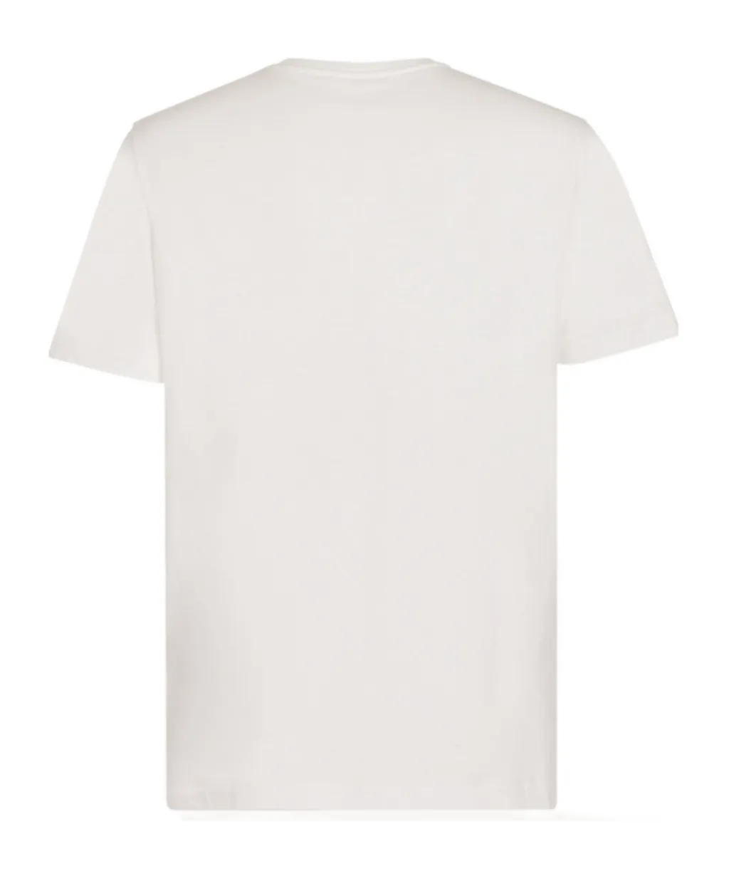 Luke Cotton T-Shirt