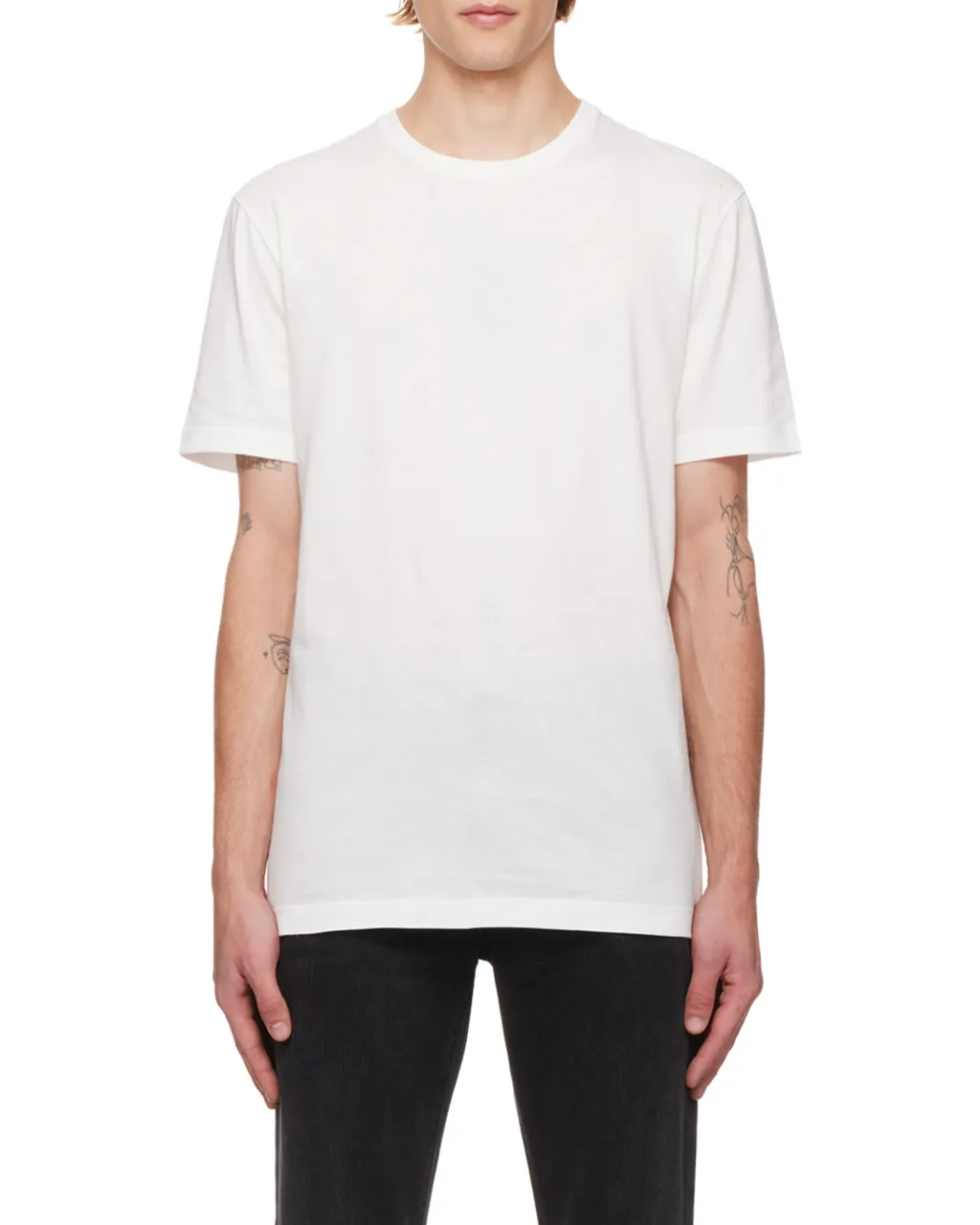 Luke Cotton T-Shirt