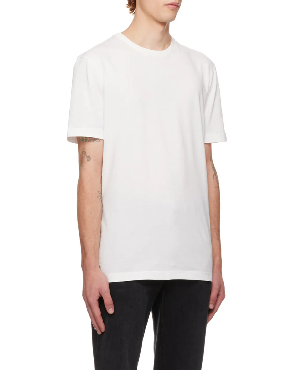 Luke Cotton T-Shirt