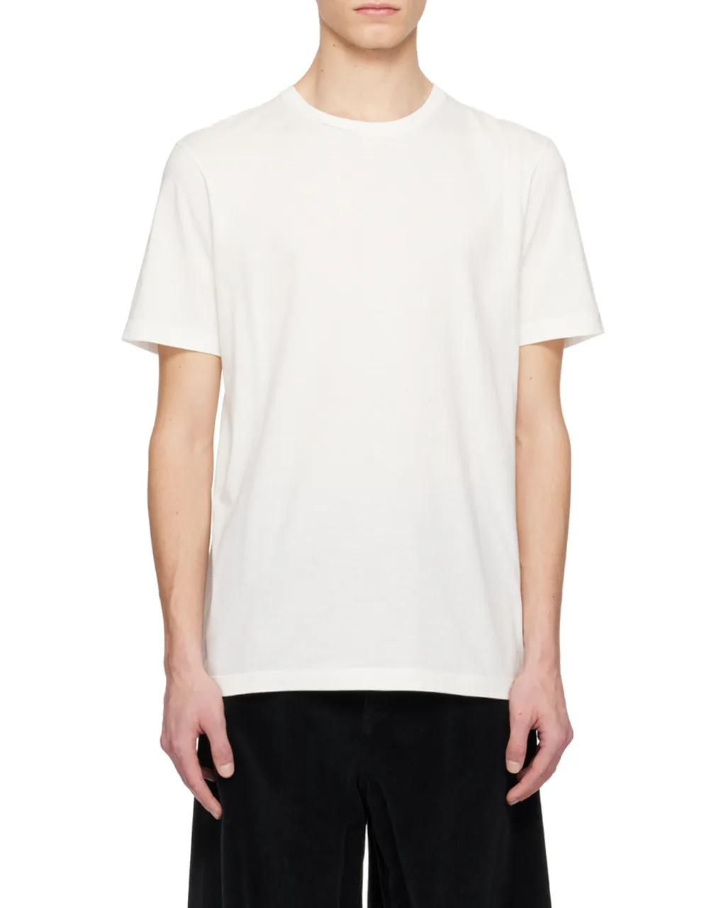 Luke Cotton T-Shirt
