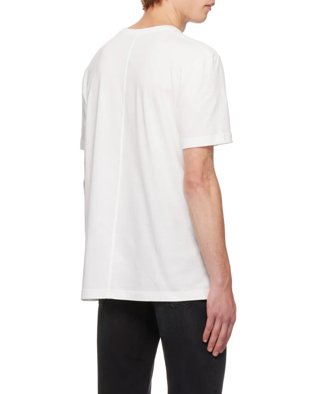 Luke Cotton T-Shirt
