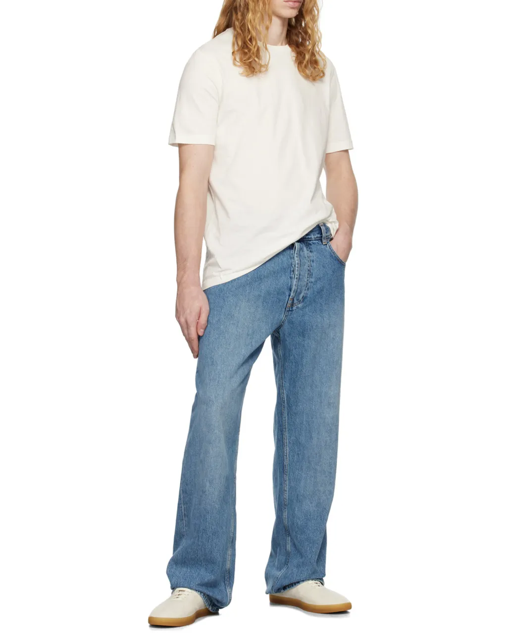 Luke Cotton T-Shirt