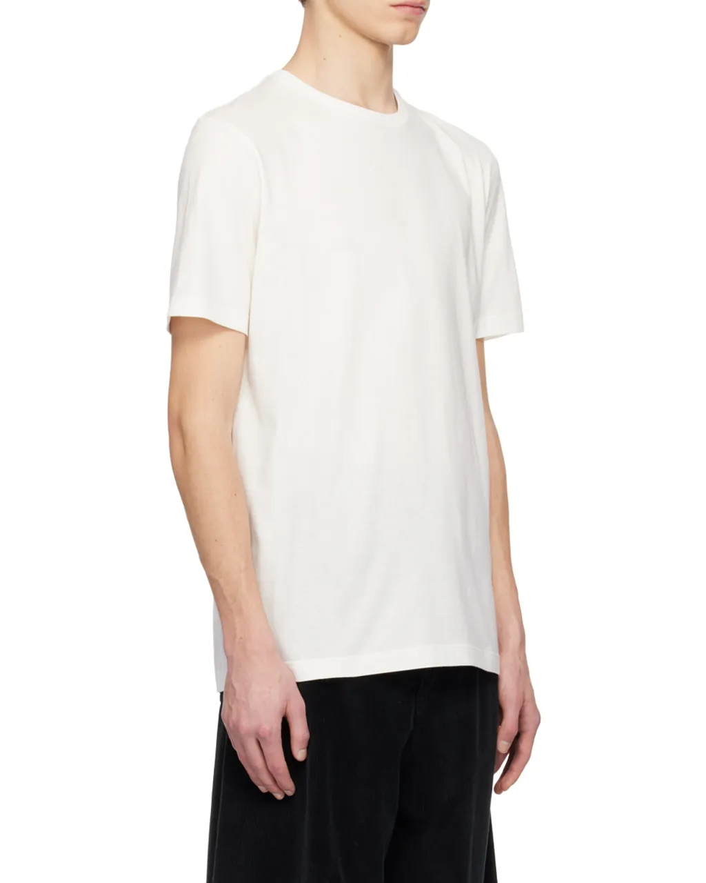 Luke Cotton T-Shirt