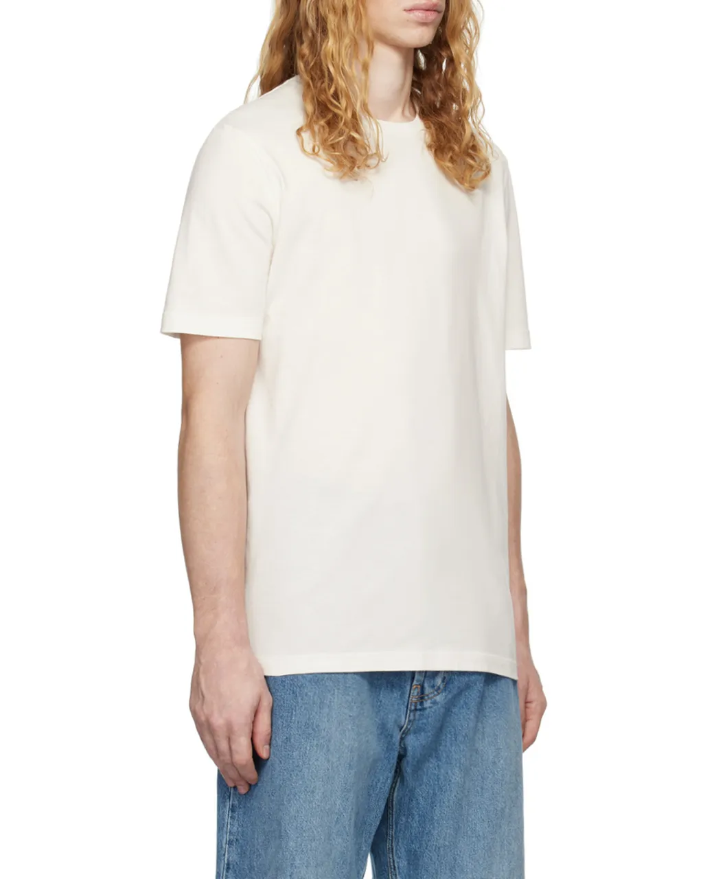 Luke Cotton T-Shirt