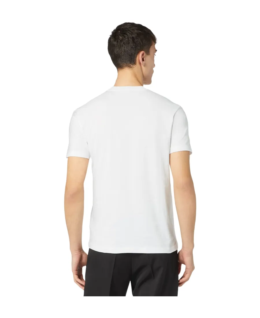 Medusa Motif T-Shirt