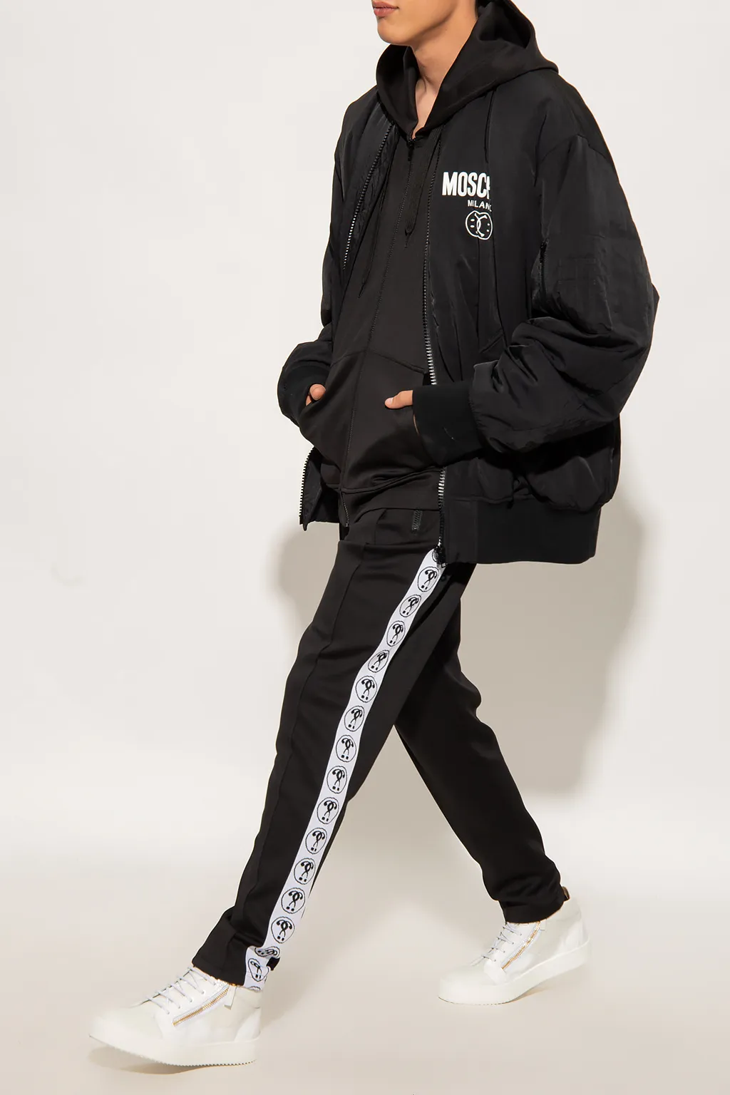 Long-Sleeved Casual Jacket