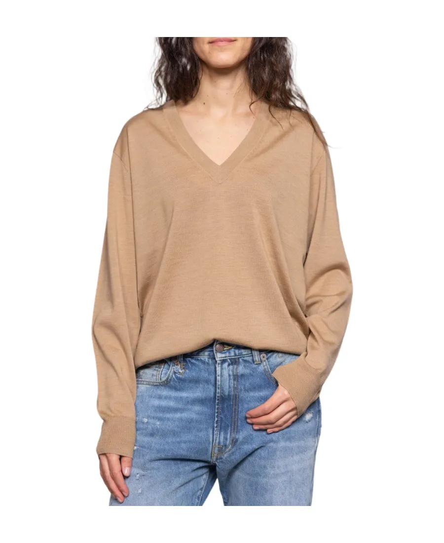 Long-Sleeved Sweater
