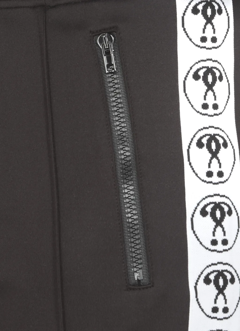 Moschino Logo-Printed Track Pants