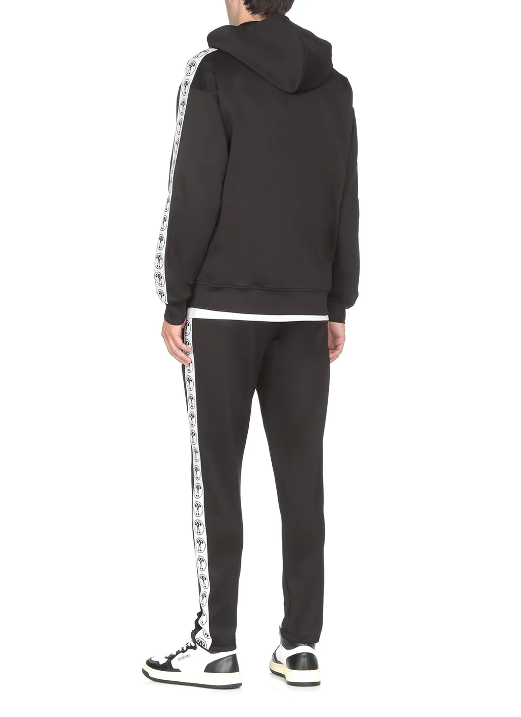 Moschino Logo-Printed Track Pants