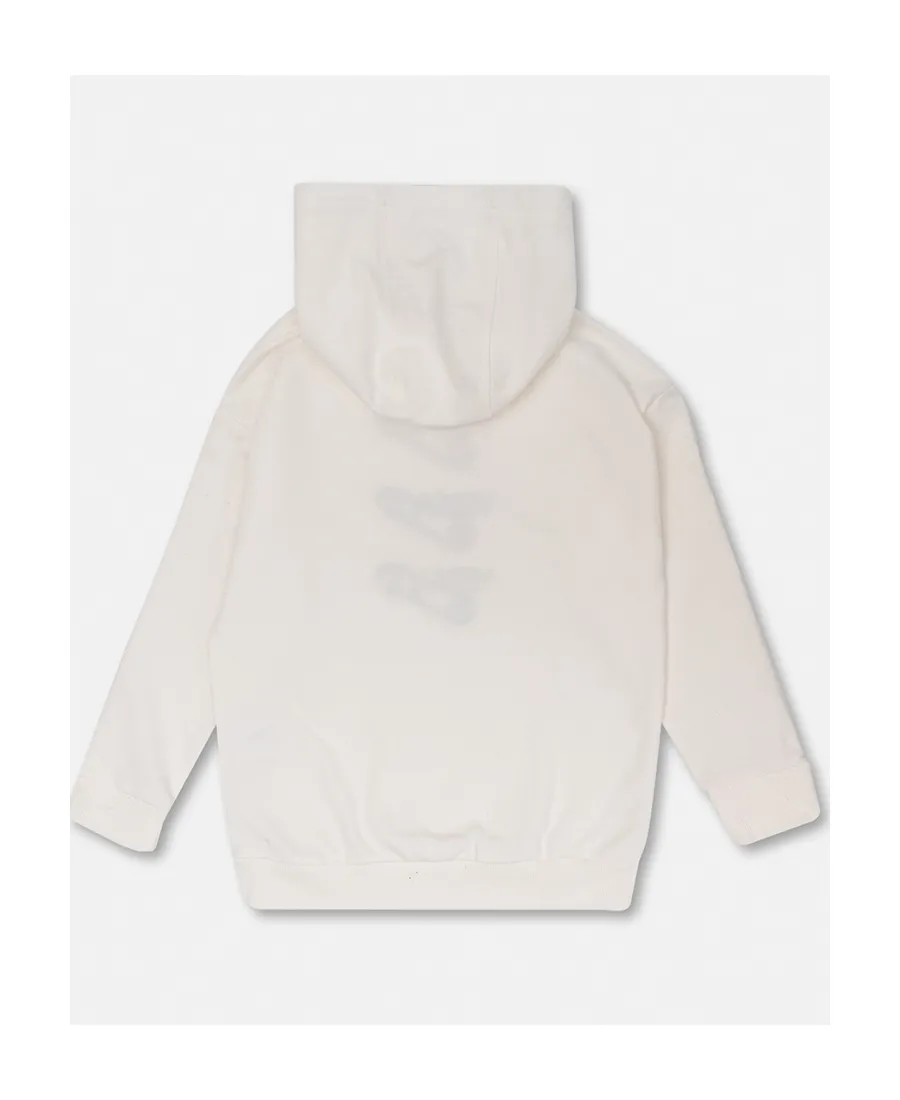 Teen Logo-Print Hoodie