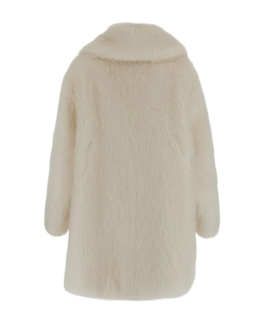 Faux Fur Coat