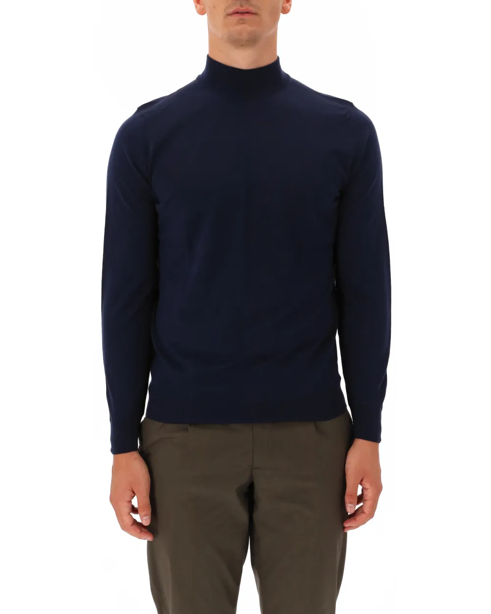 Dolcevita Merino-Wool Jumper