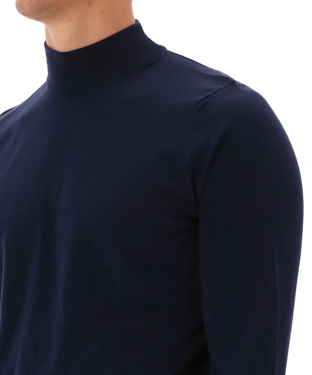 Dolcevita Merino-Wool Jumper