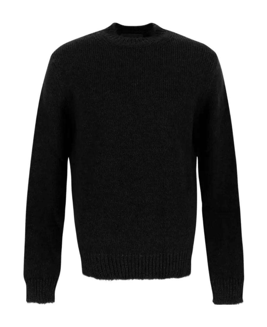 Crew-Neck Jumper