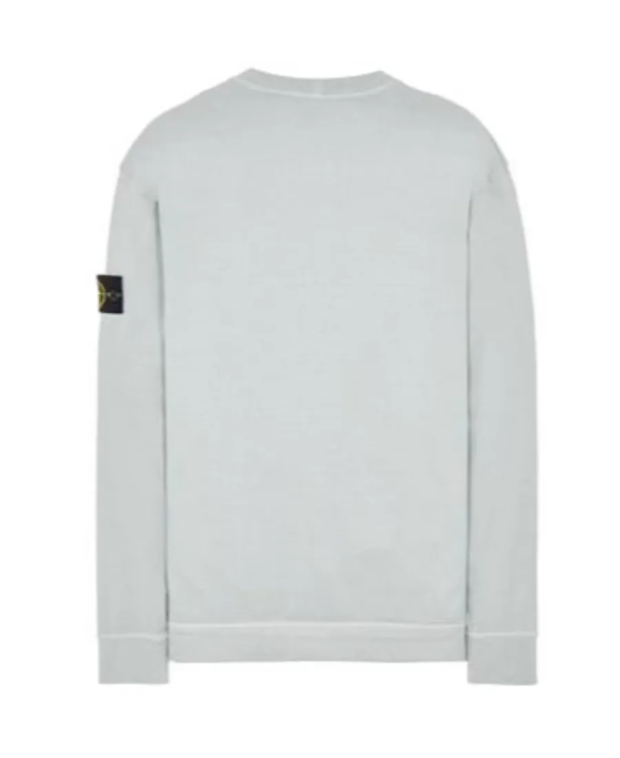 Round-Necked Logo Sweater