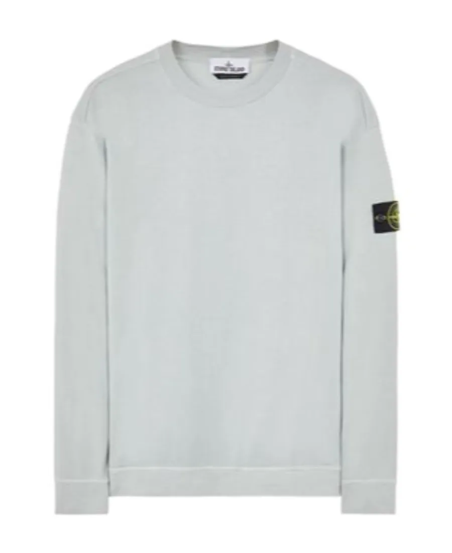 Round-Necked Logo Sweater