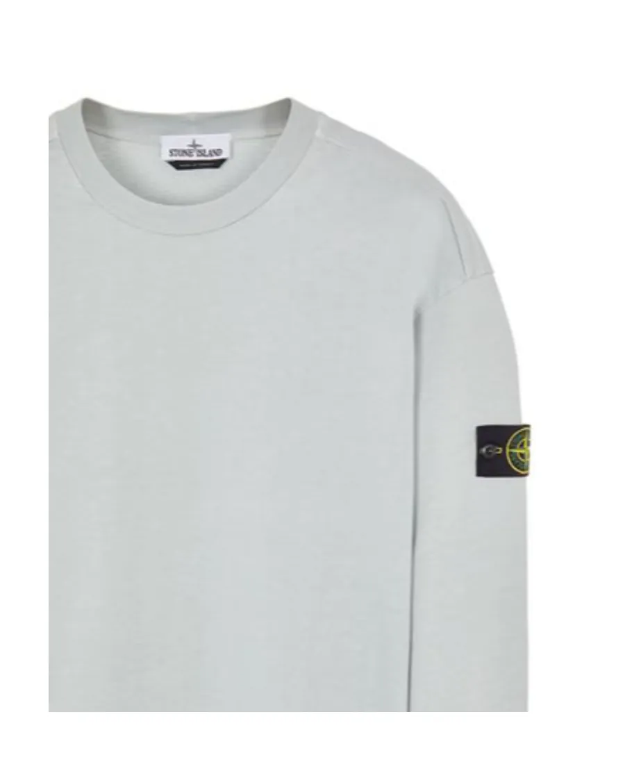 Round-Necked Logo Sweater