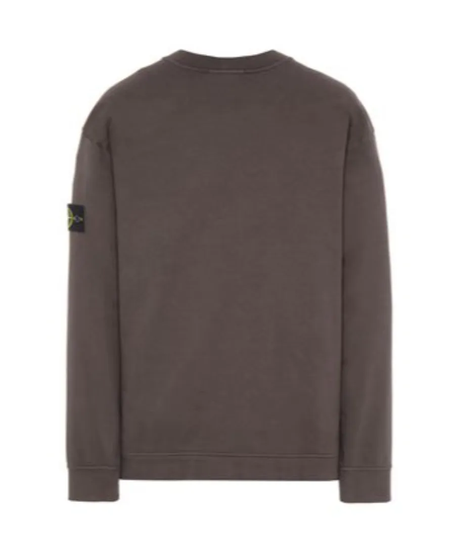 Round-Necked Logo Sweater