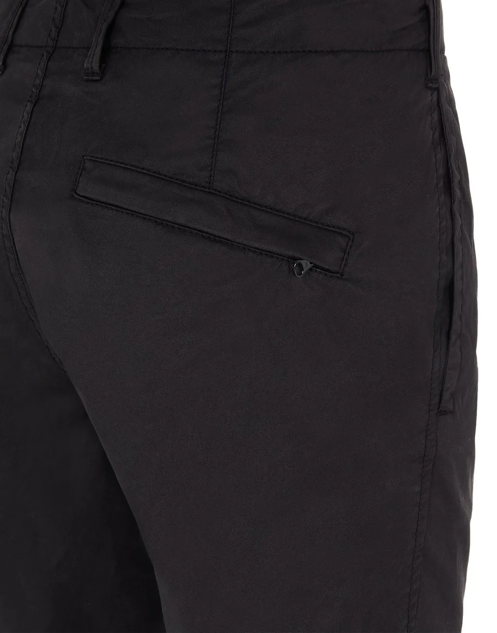 Compass-Patch Cargo Trousers