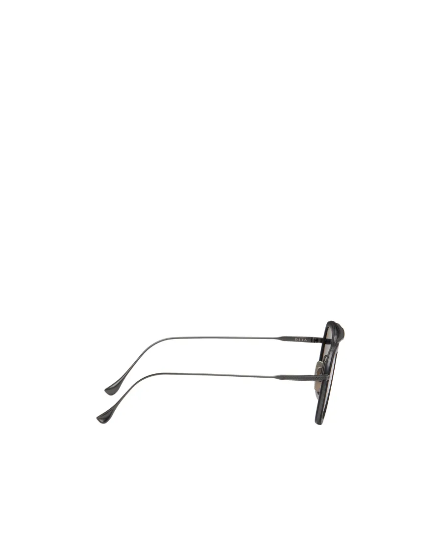 Square-Frame Gradient-Lenses Sunglasses