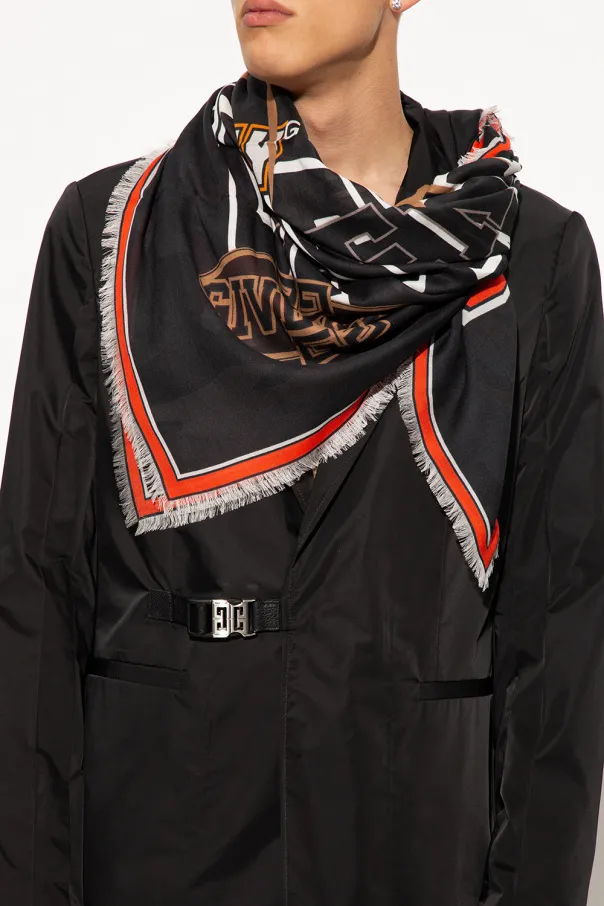 Logo Scarf
