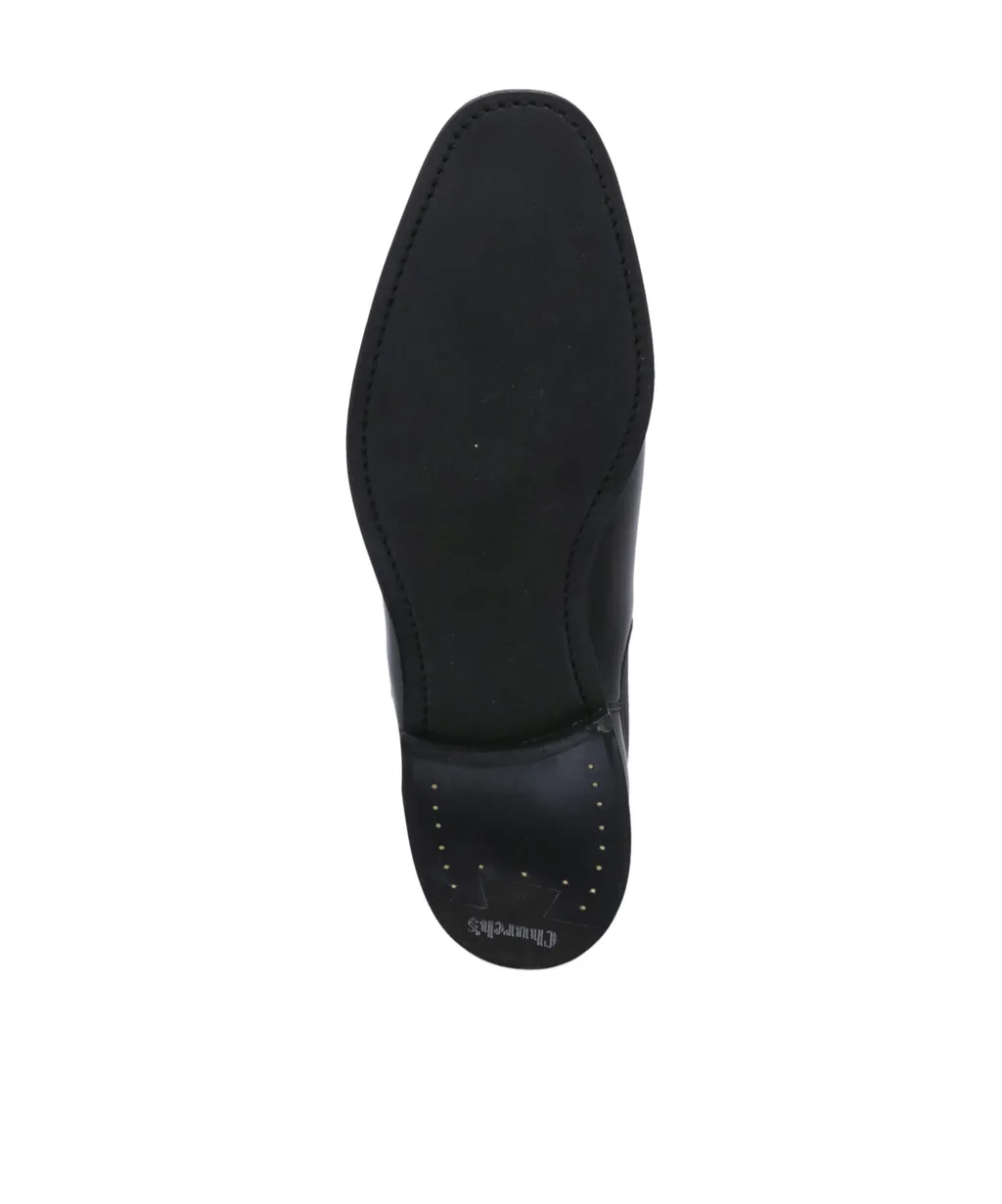 Church's Round Toe Slip-On Boots