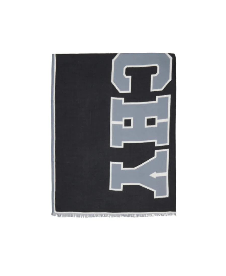 Tassel Scarf