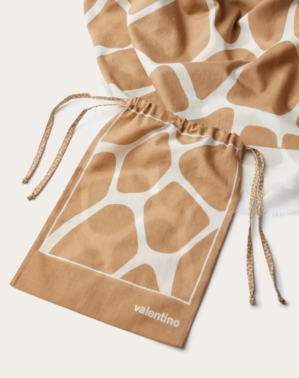 Logo Printed Sarong
