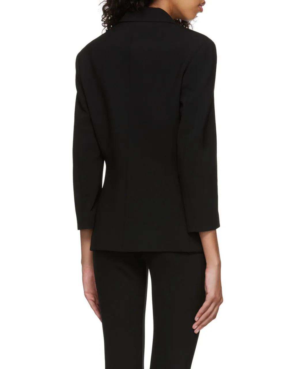 Single-Breasted Blazer