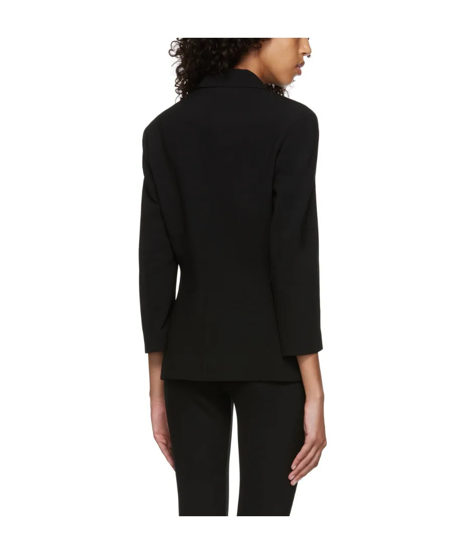 Single-Breasted Blazer