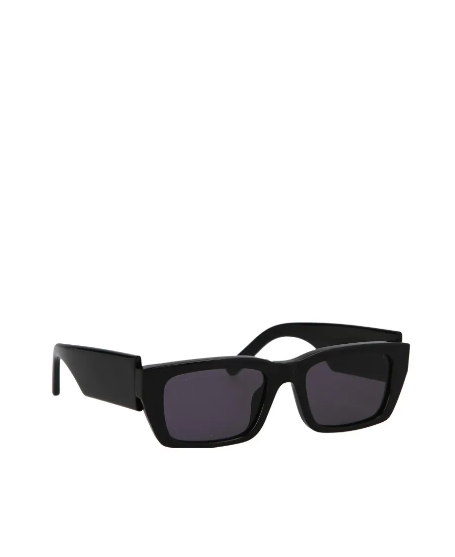 Palm Angels Eyewear Palm Rectangle Frame Sunglasses