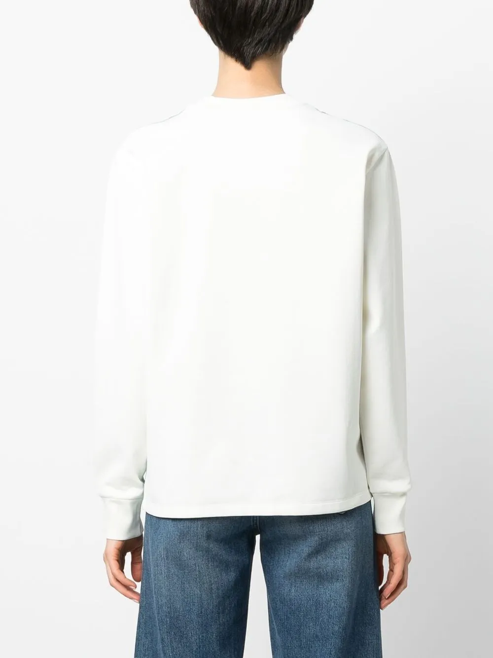 Logo Sweater