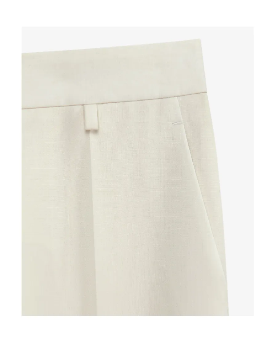 Givenchy Straight Leg Tailored Trousers