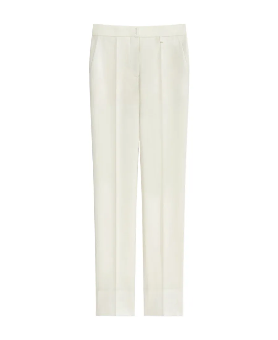 Givenchy Straight Leg Tailored Trousers