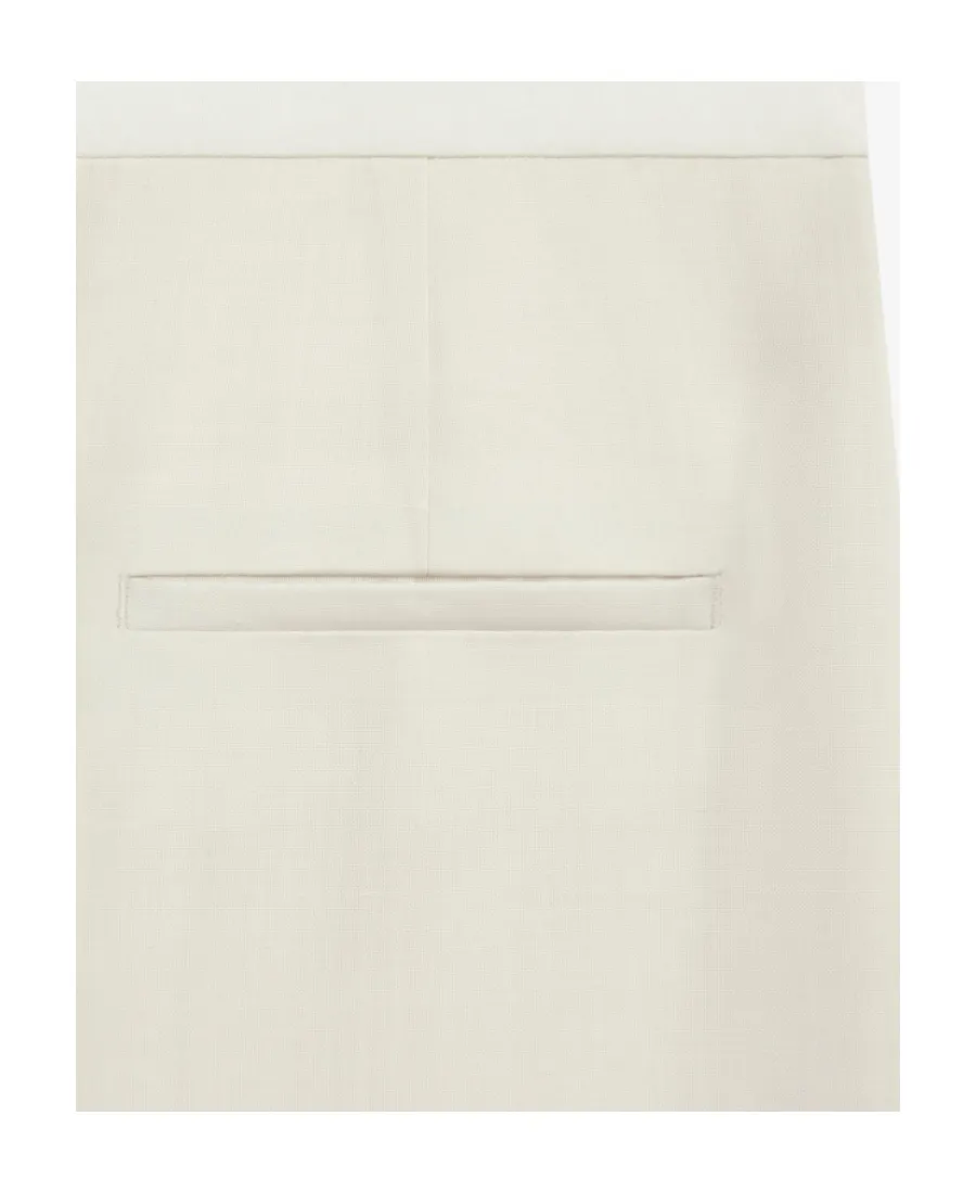 Givenchy Straight Leg Tailored Trousers