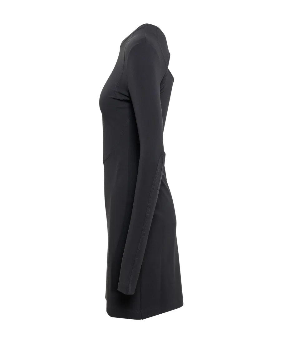 Slim-Fit Mini Dress