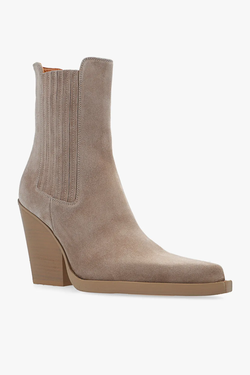 Dallas 110Mm Ankle Boots