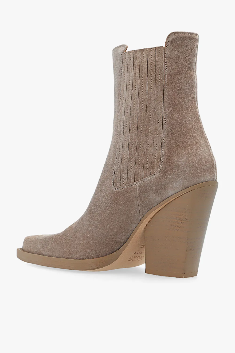 Dallas 110Mm Ankle Boots