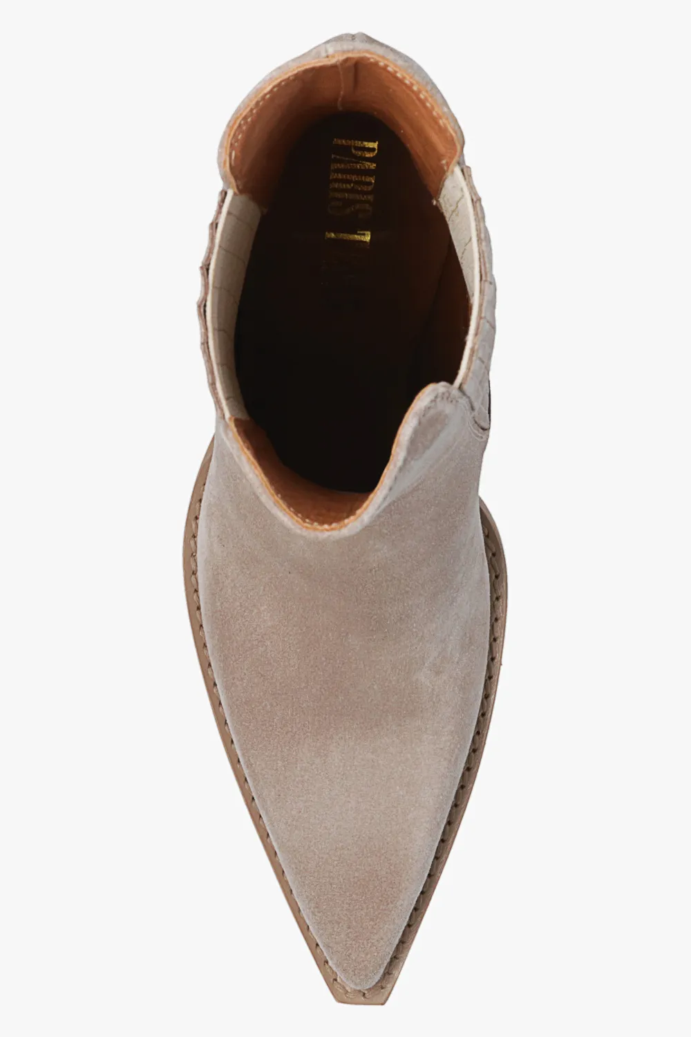 Dallas 110Mm Ankle Boots