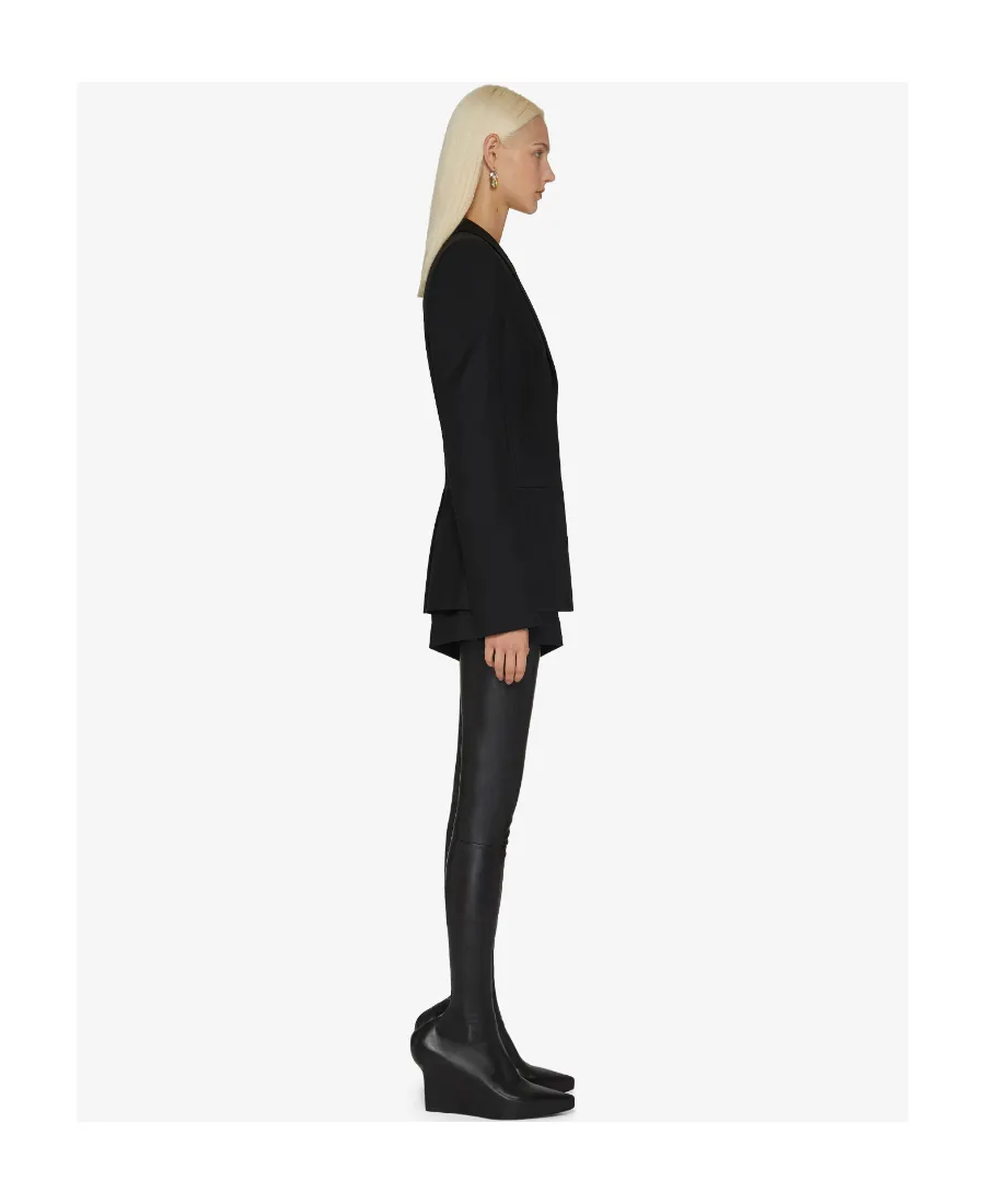 Givenchy Constrated Inserts Jacket