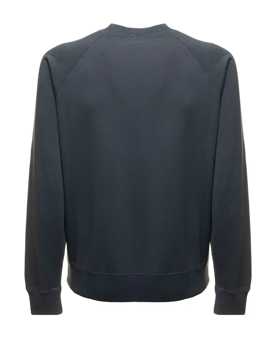 Crewneck Long-Sleeve Jumper