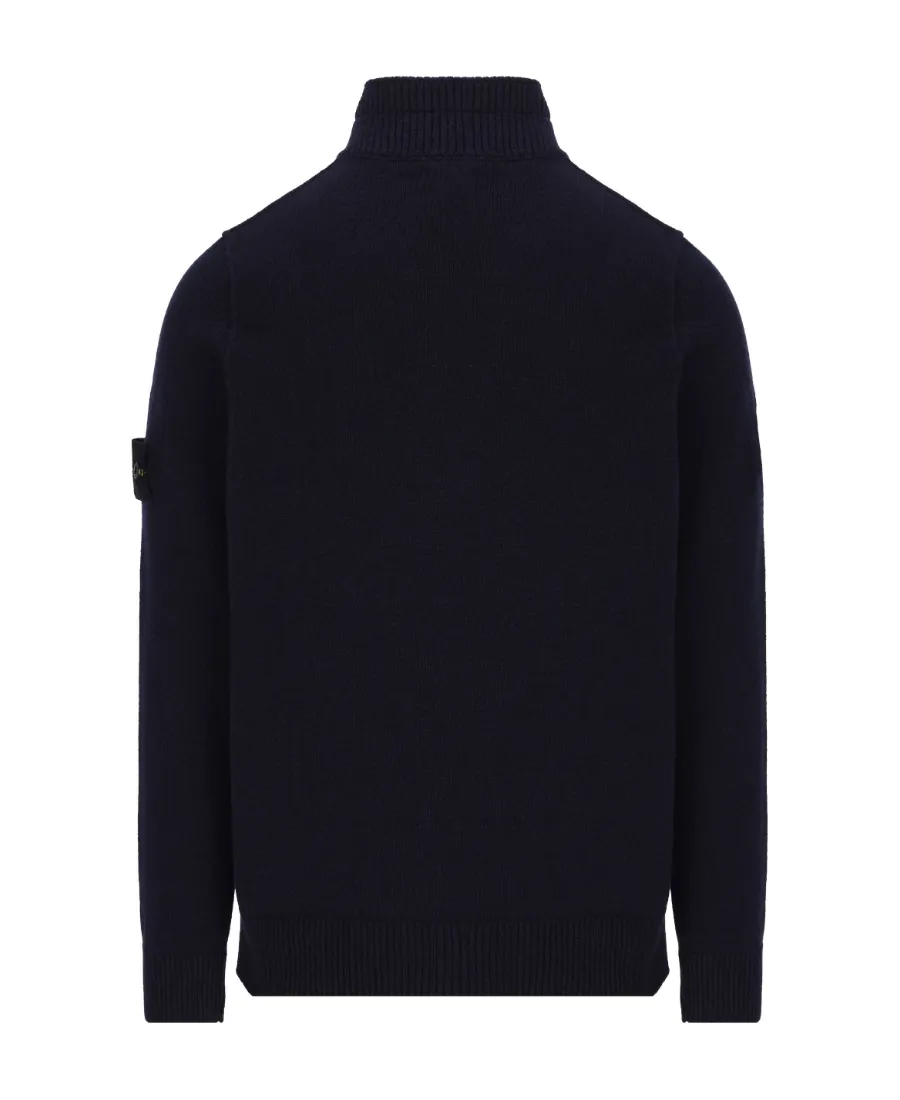 Compass-Patch Jumper