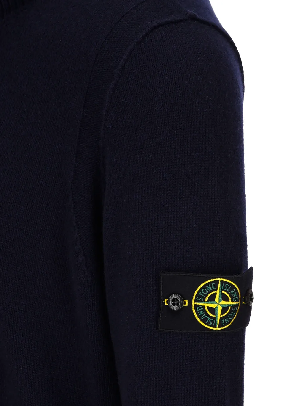 Compass-Patch Jumper