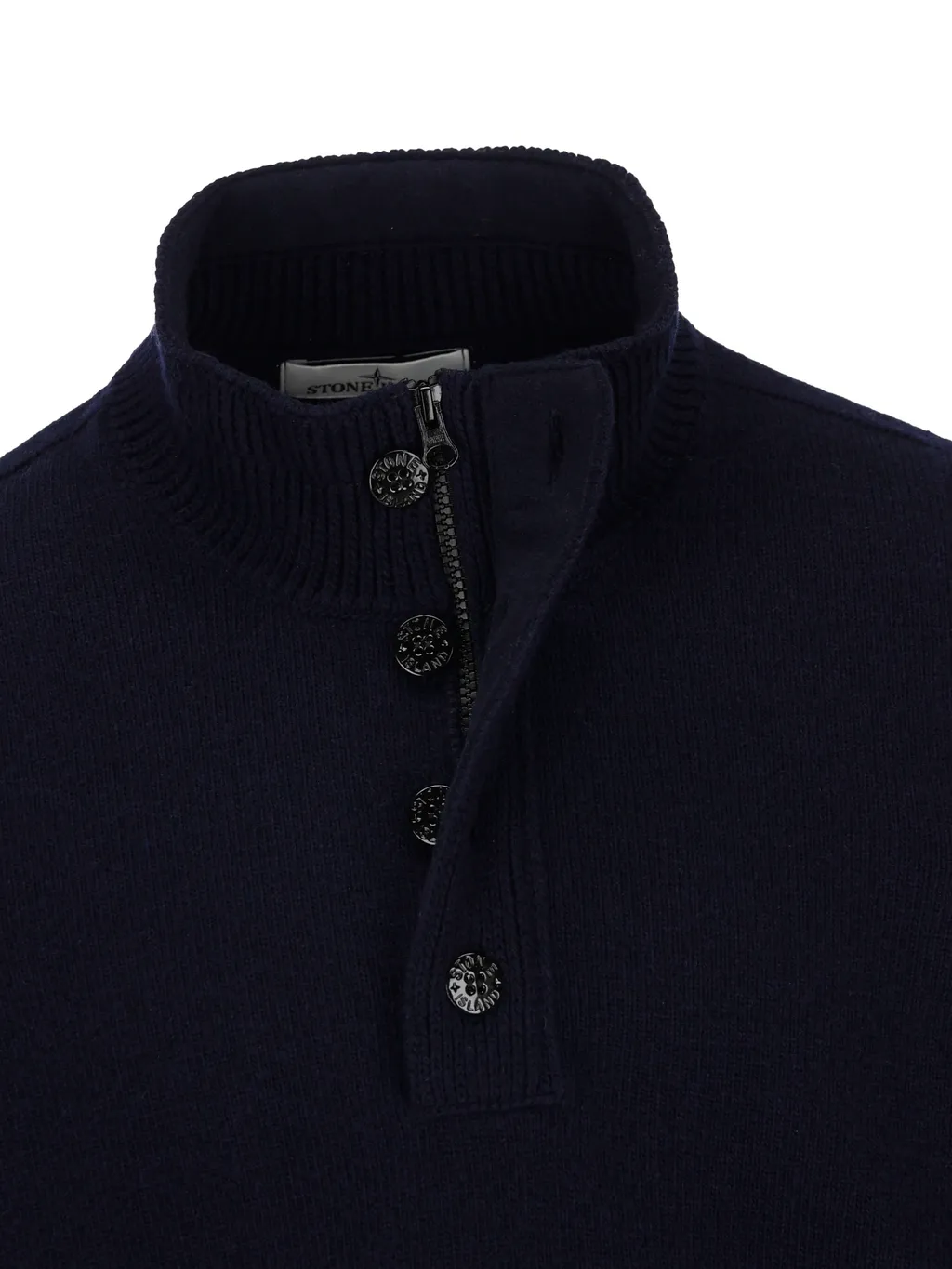 Compass-Patch Jumper